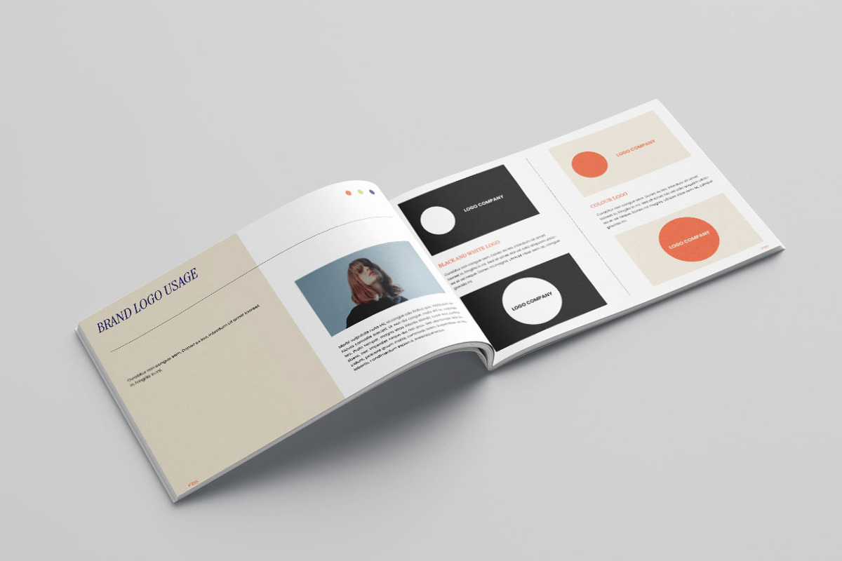 Brand Guidelines Vol.10 preview 7
