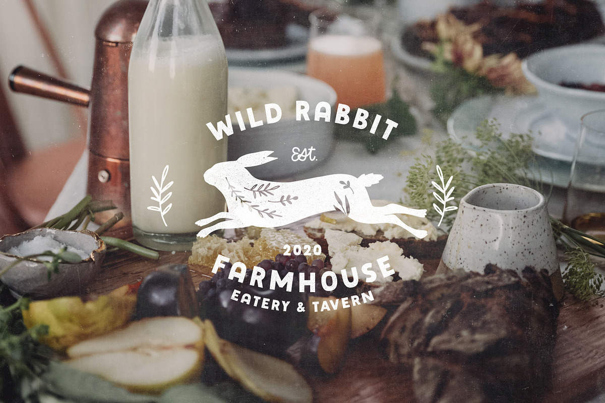 Wildheart | Font Family + Elements, a Font by Callie Rian & Co. (Photo 13 of 17)