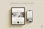 Proposal Template for Designers, a Presentation Template by Lovendear Design (Thumbnail 7 of 7)