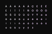 Neutrek - Display Sans-Serif Font, a Sans Serif Font by Webhance Studio (Thumbnail 10 of 14)