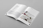 Magazine Layout Template, a Magazine Template by obidullah_01 (Thumbnail 3 of 9)