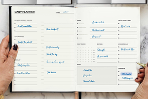 Annual Planner 2024 Template