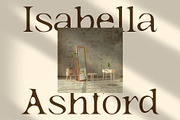 CS Crimson Drawn, a Serif Font by Craft Supply Co. (Thumbnail 2 of 8)