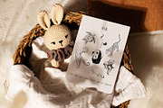 Animal World Map Creator, an Animal Illustration by Natalia Tugova (Thumbnail 5 of 17)