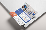 Business Tri-Fold Brochure, a Brochure Template by Creativity-Design (Thumbnail 4 of 5)