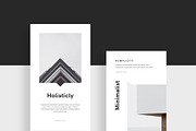 Minimal Canva Social Media Instagram, a Social Media Template by Goashape Studio (Thumbnail 6 of 10)