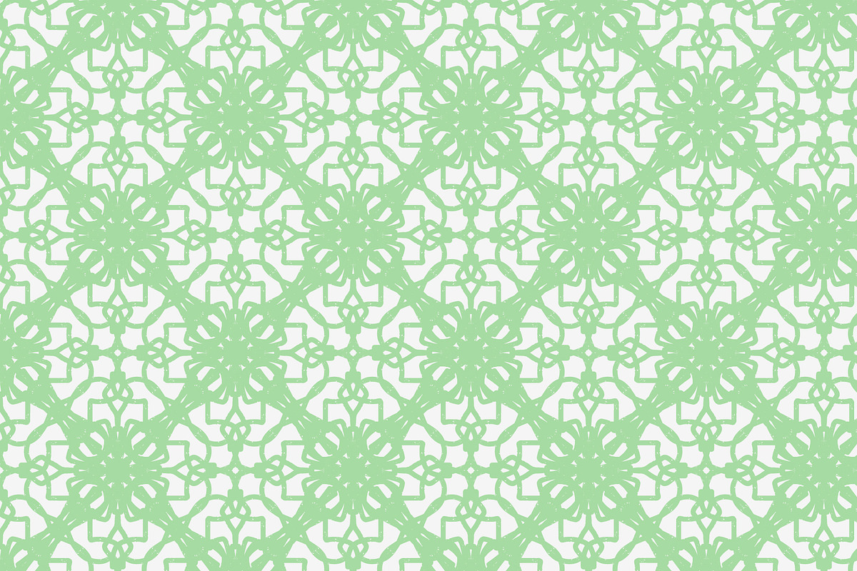 Lace Geometric Seamless Vector, a Pattern Graphic by NayaChu (Photo 4 of 8)