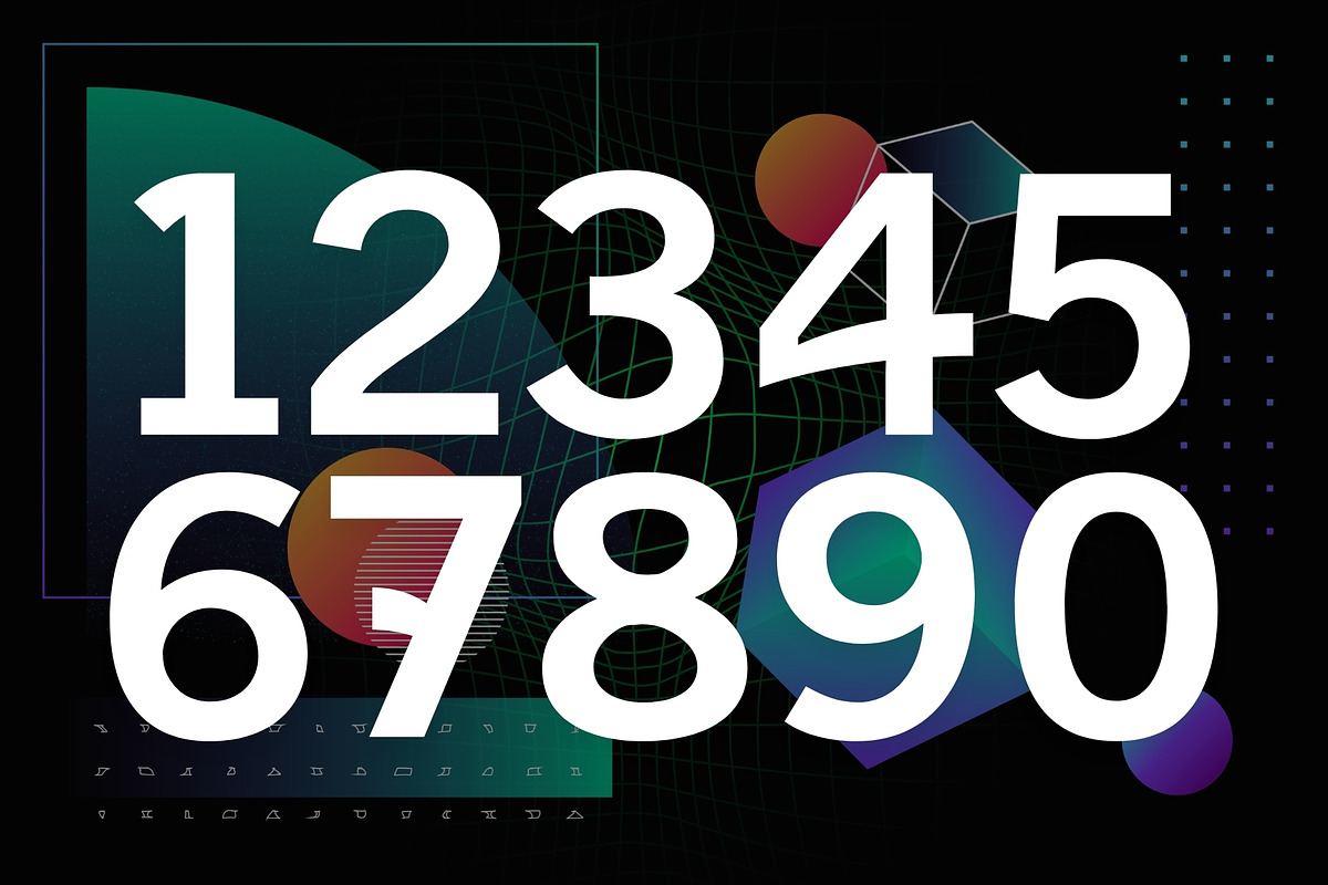 Cyber Alloy - Technology Font, a Sans Serif Font by HipFonts (Photo 3 of 11)