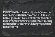 Weoqios Vintage Font, a Handwritten Font by Erifqizefont (Thumbnail 10 of 11)