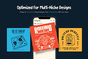 Party and Celebration Doodles Icon, an Object Graphic by Brickclay (Thumbnail 3 of 8)