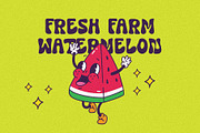 Namgo - Groovy Font, a Handwritten Font by Koplexs Studio (Thumbnail 9 of 10)
