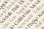 Valky Classic Modern Typeface, a Serif Font by Kaligra.co (Thumbnail 27 of 30)