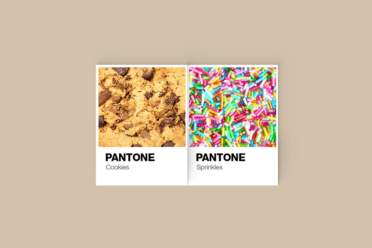 Pantone Color Cards Mockup, a Wearable Device Mockup by Pulpixel Design (Photo 5 of 13)