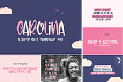 The HUGE Font Bundle (98% OFF) SALE, a Sans Serif Font by Salt & Pepper Designs (Thumbnail 127 of 185)