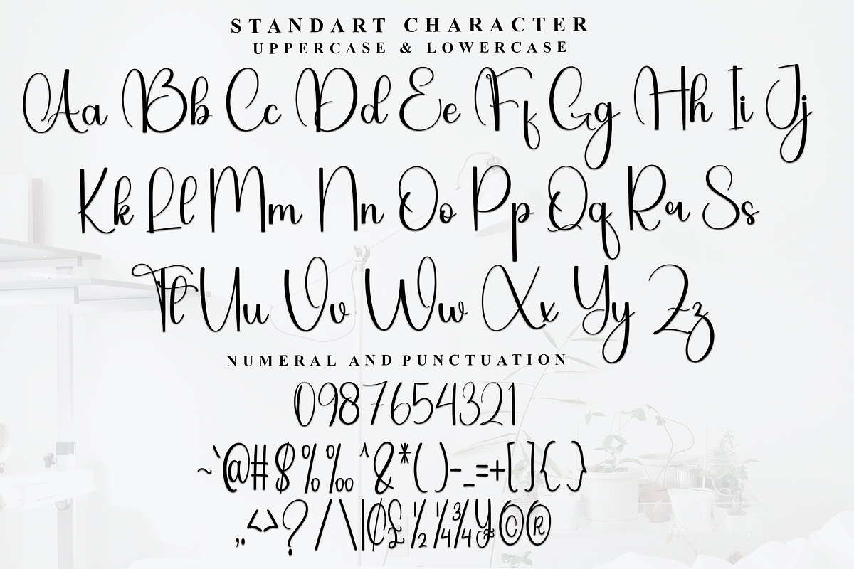 Boho Beauty, a Handwritten Font by InermediaSTUDIO (Photo 2 of 8)