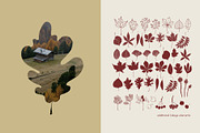 It's Autumn - fruits and foliage, a Seasonal Illustration by Annakniaz (Thumbnail 14 of 15)