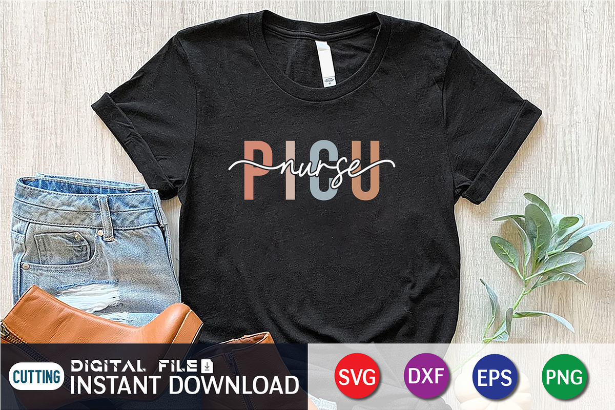 PICU Nurse Pediatric Intensive Care, an Education Illustration by Vignette.IT (Photo 2 of 3)