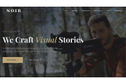 Film LUTs + 21 Website Templates, a Preset Add-On by Creative House (Thumbnail 18 of 25)