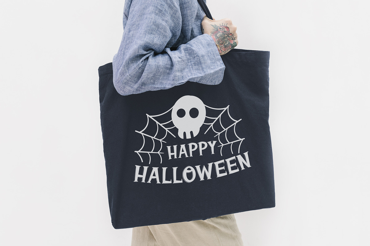 Fox Vampire Font, a Symbol Font by Fox7 By Rattana (Photo 5 of 7)