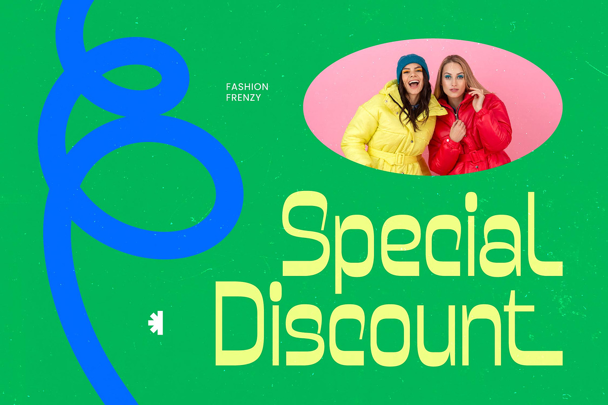 Bonfade Display Freestyle Sans, a Script Font by timelesstype.co (Photo 10 of 20)