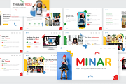 Kids Education Presentation Keynote, a Presentation Template by SquidPixey (Thumbnail 4 of 6)