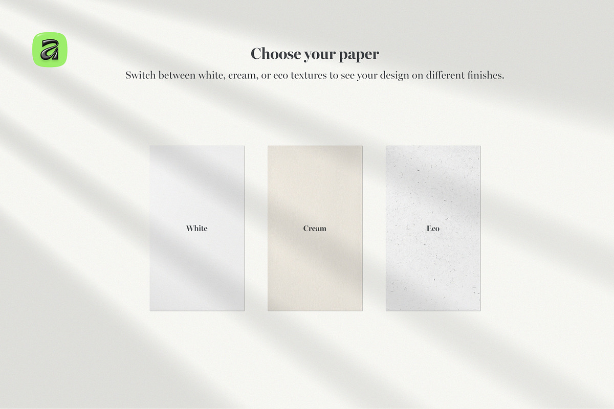 US Business Card Mockups—Affinity v3, a Books & Magazine Mockup by Sasha Lantukh (Photo 12 of 17)