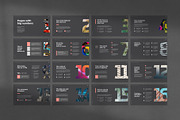 Silent PowerPoint Template, a Presentation Template by Creathrive Design (Thumbnail 8 of 8)