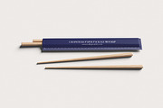Chopsticks Mockup, a Packaging Mockup by Twins_studio926 (Thumbnail 5 of 5)
