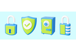 Secure And Personal Data And