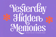 Kavital Mindset Groovy Serif, a Serif Font by timelesstype.co (Thumbnail 3 of 20)