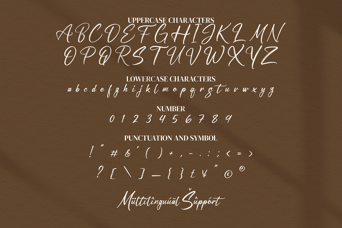 Besteec, a Script Font by Integritype Studio (Photo 7 of 8)