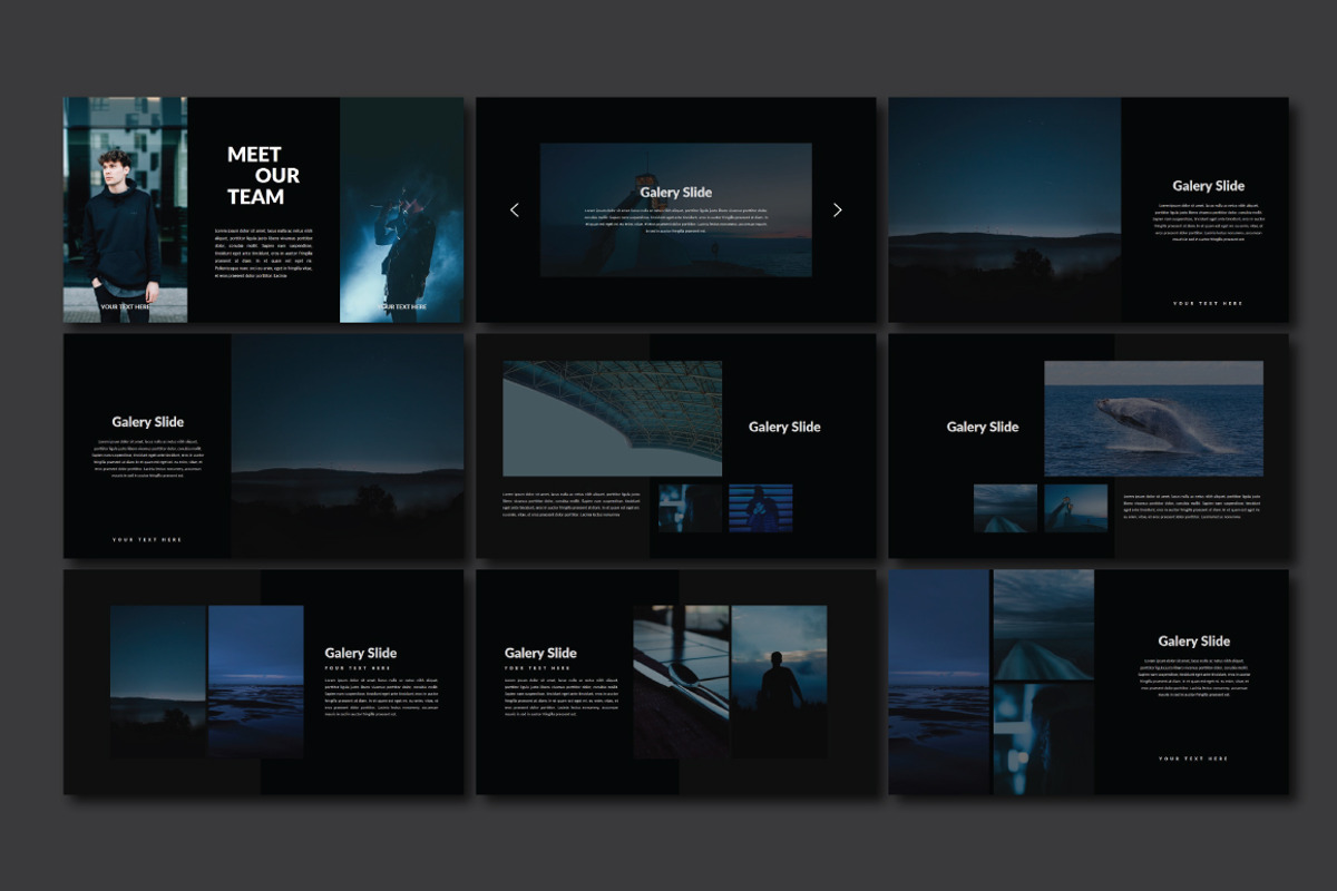 Malena Multipurpose Keynote, a Presentation Template by Defa Visual (Photo 4 of 9)