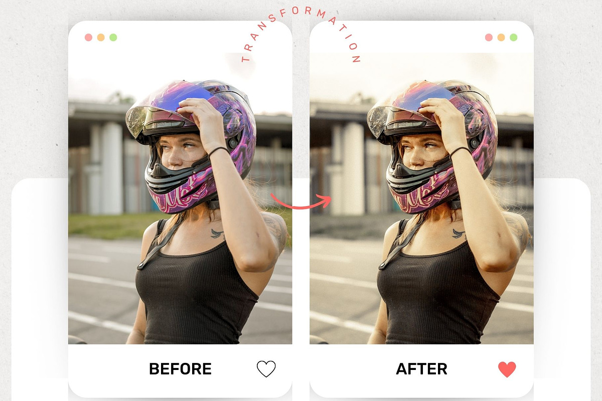 Cinematic Lightroom Presets & Luts, a Brush Add-On by presetsroom (Photo 7 of 11)