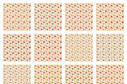 Boho Pumpkin Seamless Pattern, a Pattern Graphic by tchastudio (Thumbnail 10 of 11)
