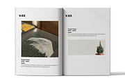 Creative Portfolio, a Brochure Template by FlyeredTemplate (Thumbnail 5 of 11)