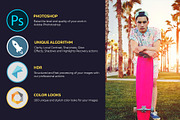 Photo Styling - Photoshop Actions preview 3
