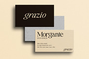 Shows Gracious | Regular + Italic, a Serif Font by roomspace creative lab (Thumbnail 10 of 14)