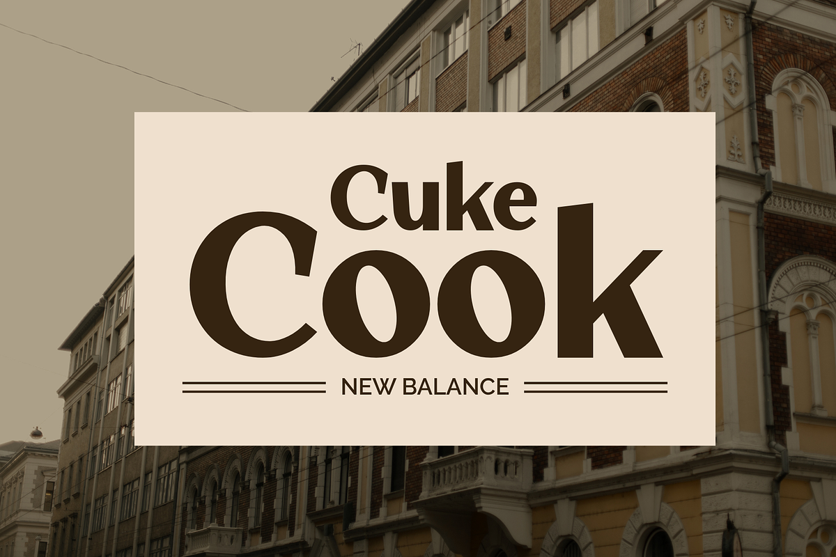 Malyin – Elegant Retro Typeface, a Sans Serif Font by MaikoHatta (Photo 4 of 8)