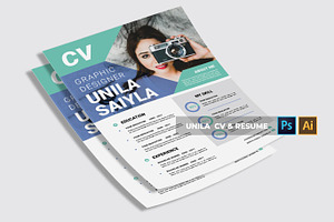 Unila CV & Resume