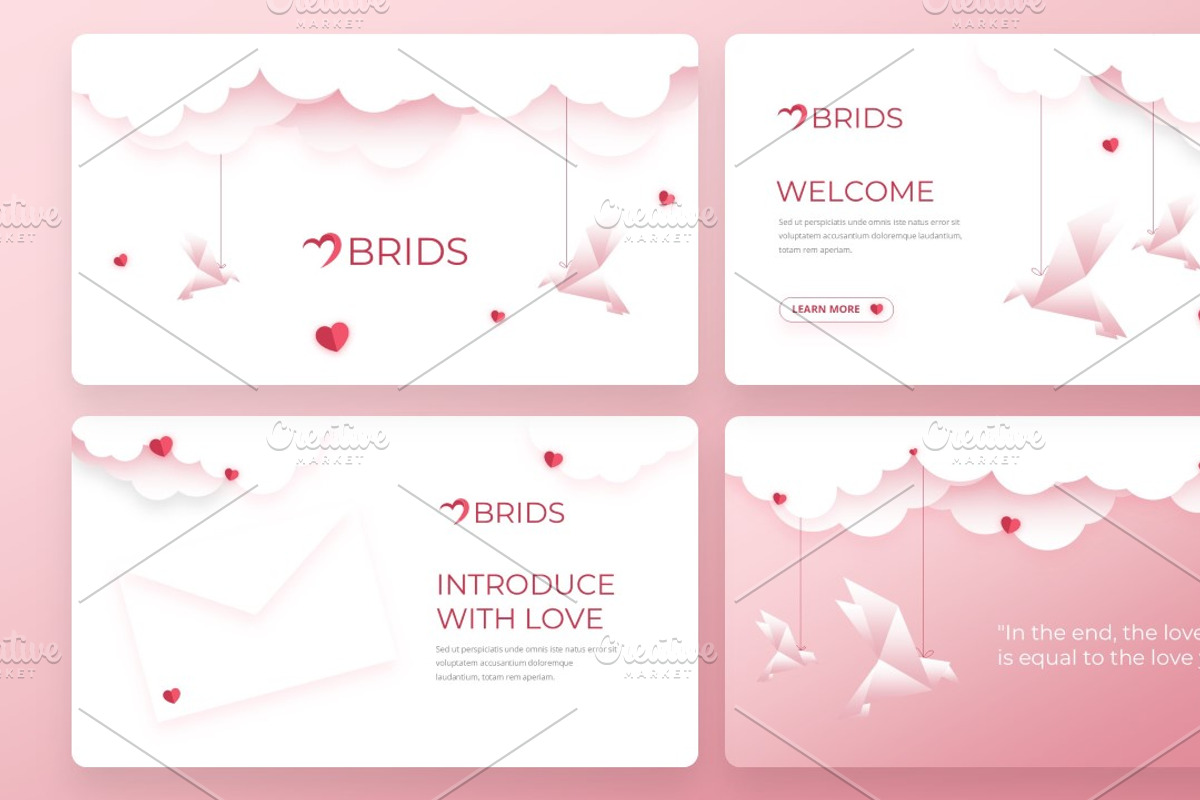 Brids Presentation, a Presentation Template by Interpitch (Photo 2 of 9)