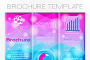 Flyers Brochure Business Templates, a Technology Illustration by TAlex (Thumbnail 6 of 6)