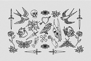 Vector Flash Sheet Vol 1., an Education Illustration by GRPXSTORE (Thumbnail 2 of 7)