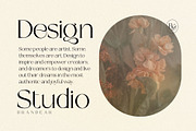 Dearest - Elegant Display Serif, a Serif Font by Brandear Design (Thumbnail 8 of 17)