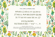 Sweet by Nature Font Duo, a Handwritten Font by Nicky Laatz (Thumbnail 17 of 18)
