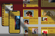 AUSSIE Instagram Template, a Social Media Template by Compaq_Creative (Thumbnail 8 of 10)