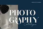 Niagara Font | Beautifull Serif Font, a Serif Font by WhymoreArt (Thumbnail 2 of 11)
