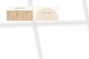 UGC Creator Canva Portfolio Website, a Landing Page Template by BLDGtheBoutique (Thumbnail 5 of 10)