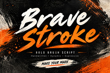 Brave Stroke
