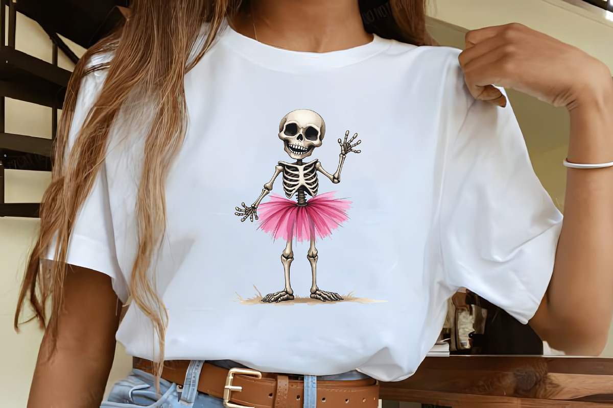 Quirky Halloween Sublimation Clipart, an Illustration by CrexoraLab (Photo 4 of 5)