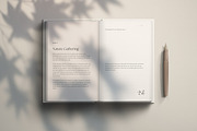 Wellness Journal | Indesign Template, a Brochure Template by Mindful Mapbooks Co. (Thumbnail 11 of 11)
